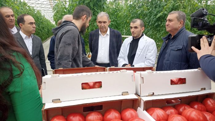 Представители исламских стран прибыли в Дербент для изучения опыта местных сельхозпредприятий