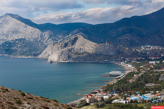 Туристско-образовательный кластер «Таврида.АРТ» появится в Крыму