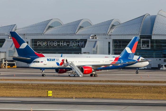 Из Платова планируются рейсы в Танзанию Из Платова планируются рейсы в Танзанию