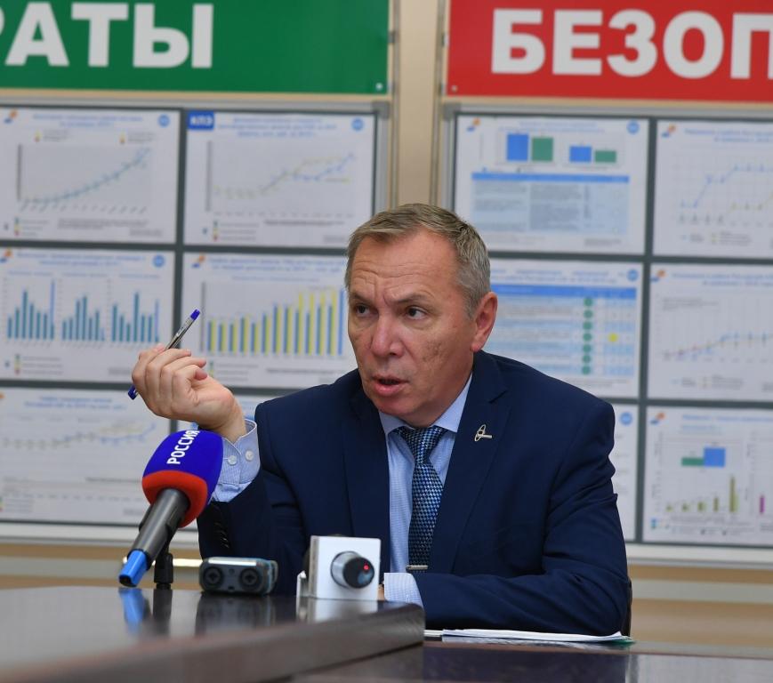 На Ростовской АЭС приступили к новым проектам на 2 млрд рублей
