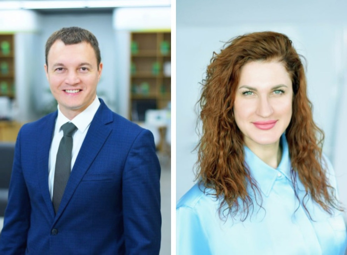 В Ростовской области назначили двух заместителей управляющего Сбера