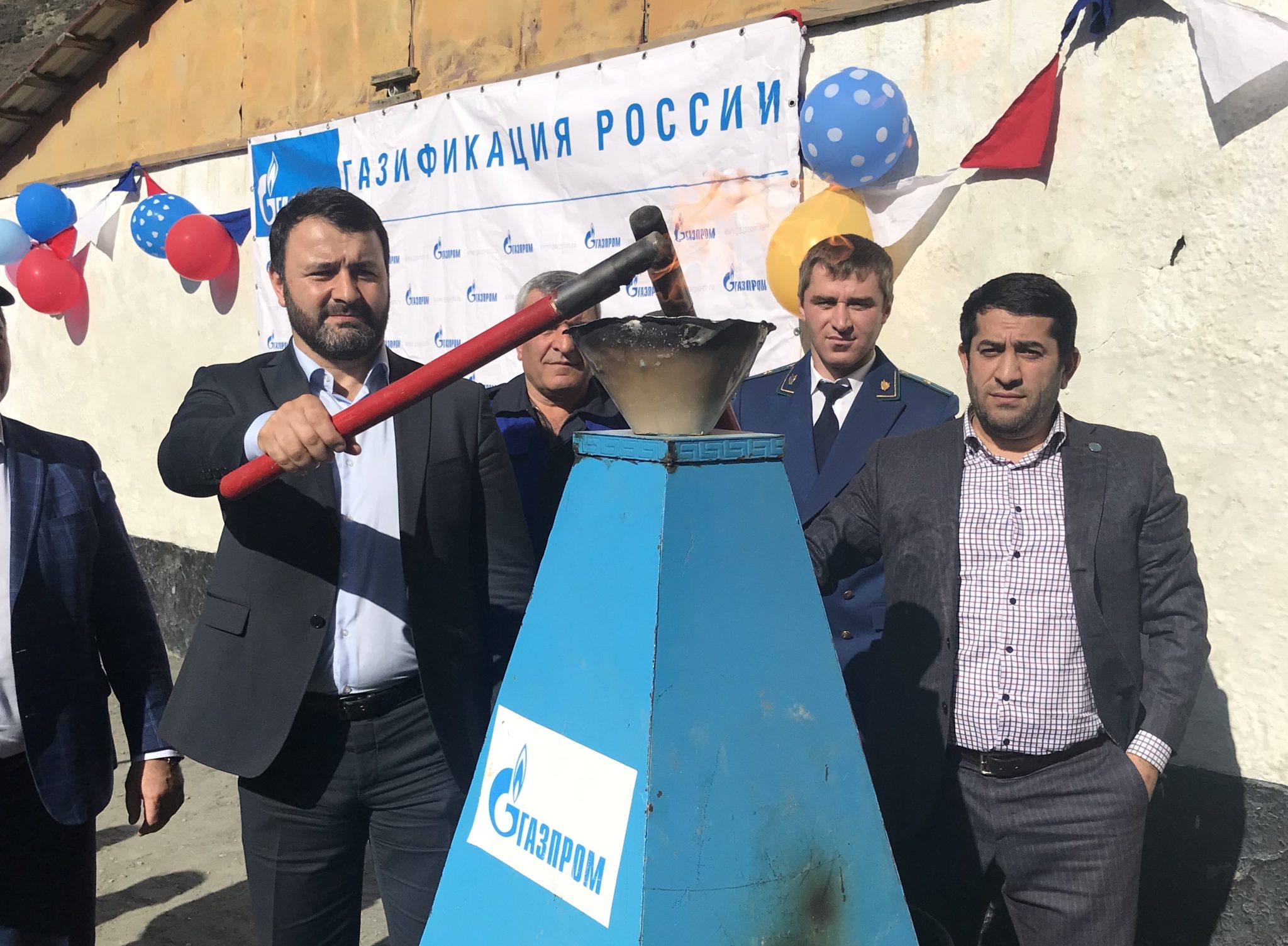 «Газпром» уходит из Дагестана из-за убыточных сбытов