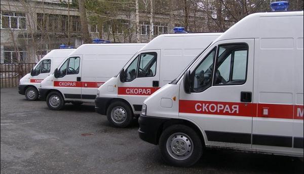 В Ростове полностью обновят парк машин скорой медицинской помощи