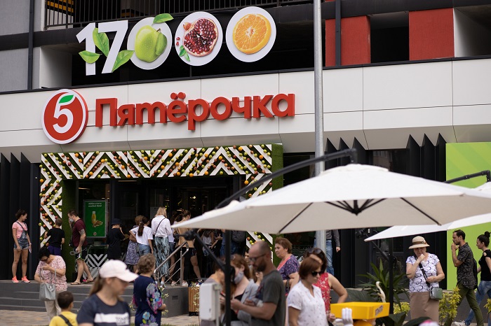 «Пятерочка» открыла 17 000-ый магазин в России