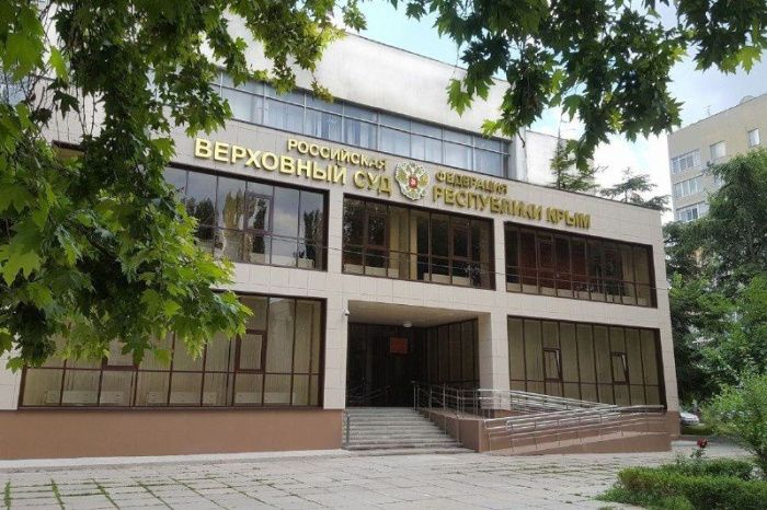 Власти Крыма оценили ущерб от энергоблокады полуострова в 3,5 трлн рублей