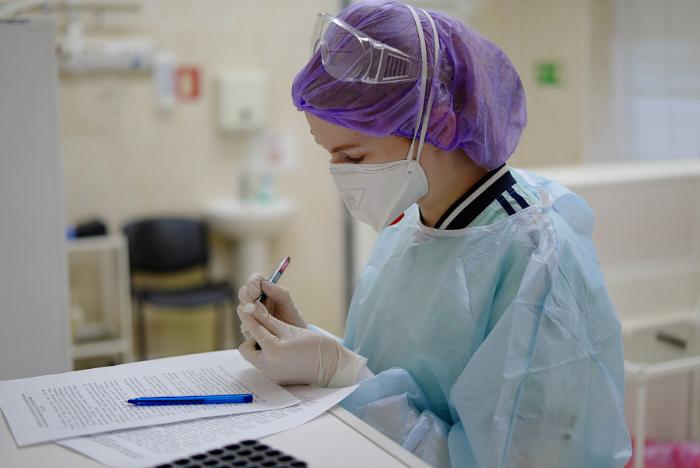 За сутки на Кубани выявили 229 заболевших коронавирусом