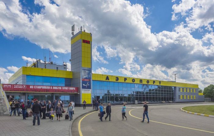 Реконструкцию  ставропольского аэропорта завершат в первом полугодии 2024 года