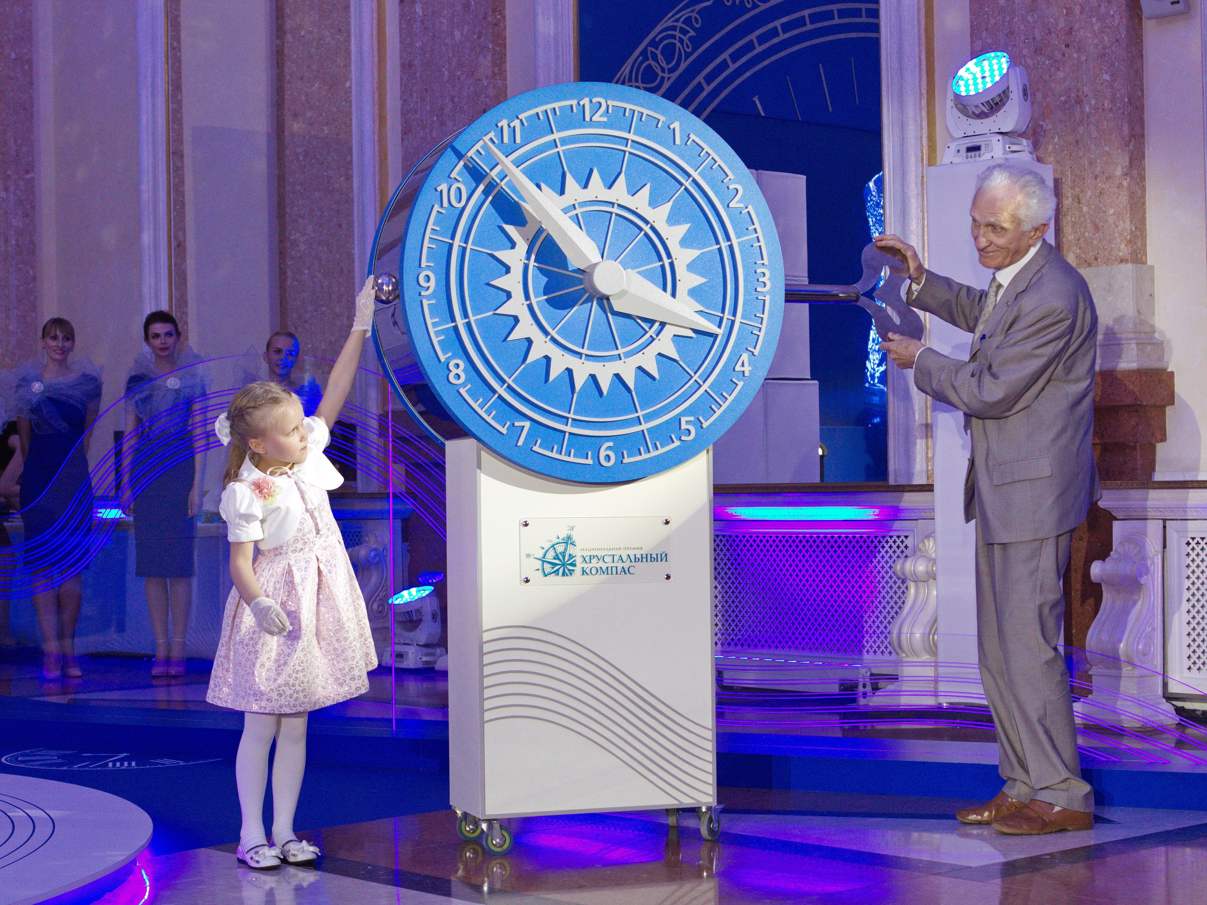Кубанский проект стал победителем национальной премии «Хрустальный компас»