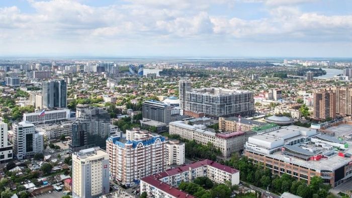 Краснодар возглавил рейтинг городов Южного округа по 19 экономическим показателям