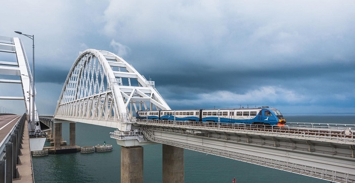 Новый пассажирский поезд из Москвы в Симферополь запустят с 4 июля
