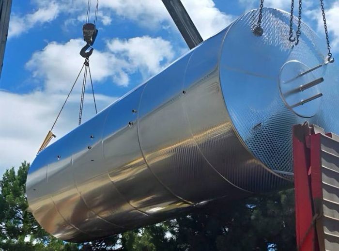 Компания «Фанагория» направила более 150 млн рублей в создание новых резервуаров на Кубани