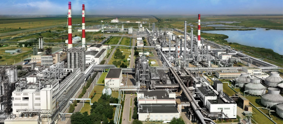 ПАО «Лукойл» построит на Ставропольском крае комплекс переработки газа к 2027 году