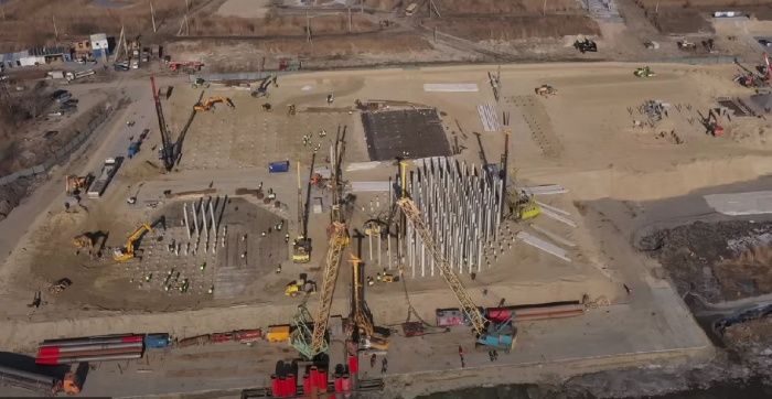Михаил Мишустин: в конце марта завершится строительство водовода из Ростовской области в ДНР