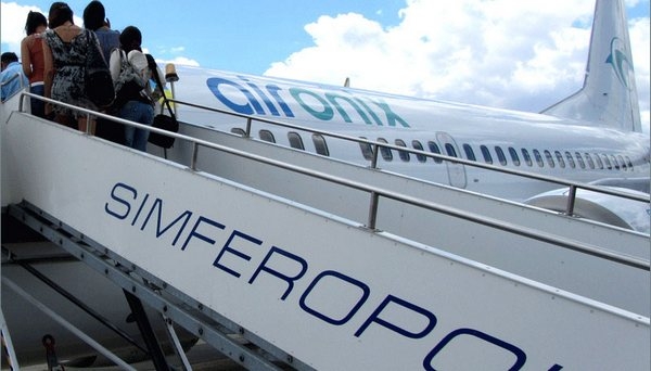 Крым создает собственную авиакомпанию