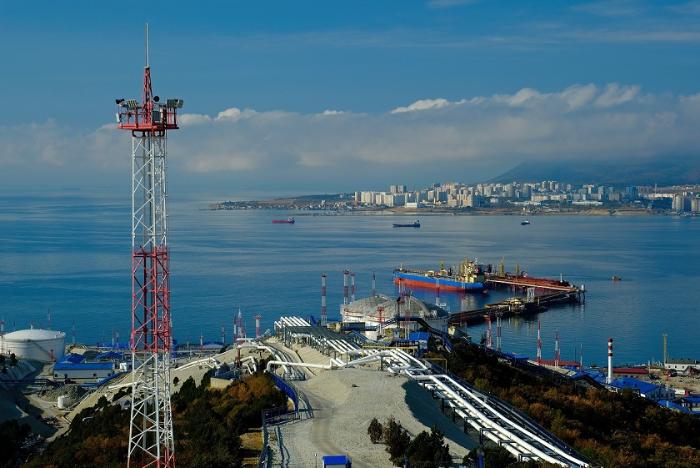 Черномортранснефть построит в Цемесской бухте полигон для мониторинга состояния воды