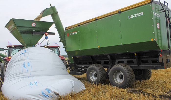 «Лилиани» откроет производство сельхозтехники в Липецке за 1,3 млрд рублей