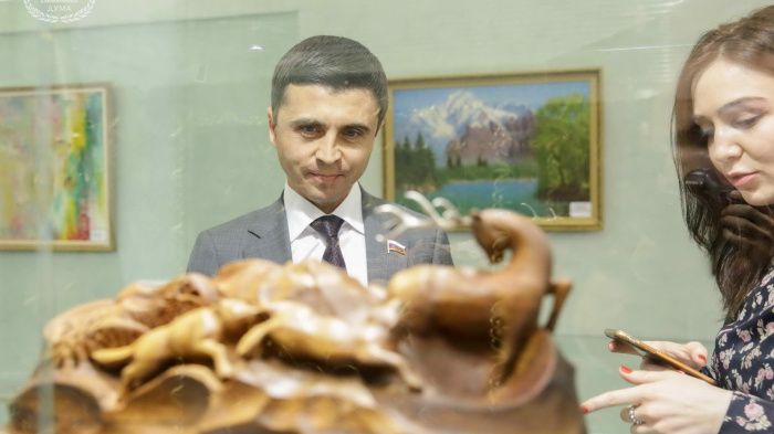 МВД объявило в розыск бывшего депутата Госдумы от Крыма Бальбека