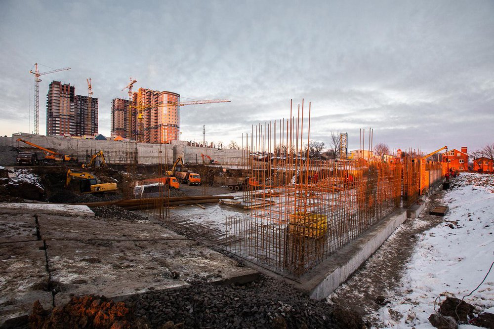Дом вместо завода: в Ростове все чаще новые ЖК строят на территории промзон