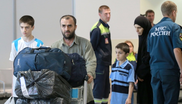 СПЧ просит президента  России разместить беженцев-черкесов из Сирии на Кавказе