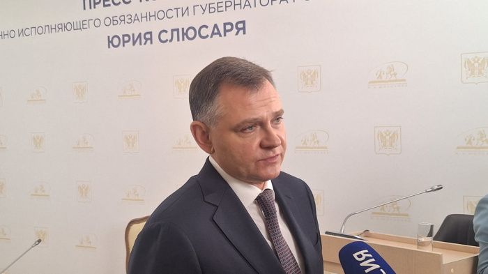 Слюсарь: Ростовская область будет развиваться как центр Юга России Слюсарь: Ростовская область будет развиваться как центр Юга России