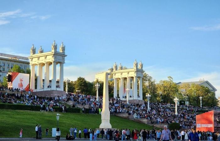 Власти Волгоградской области заявили о росте турпотока в регион Власти Волгоградской области заявили о росте турпотока в регион