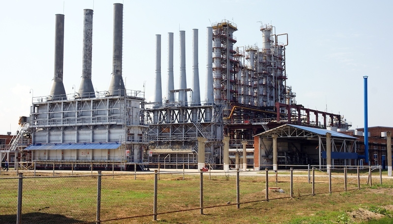 «Сбербанк» прокредитует «Афипский нефтеперерабатывающий завод» на 5,8 млрд рублей