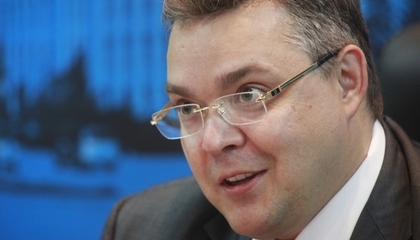 Владимир Владимиров стал первым кандидатом в губернаторы Ставрополья