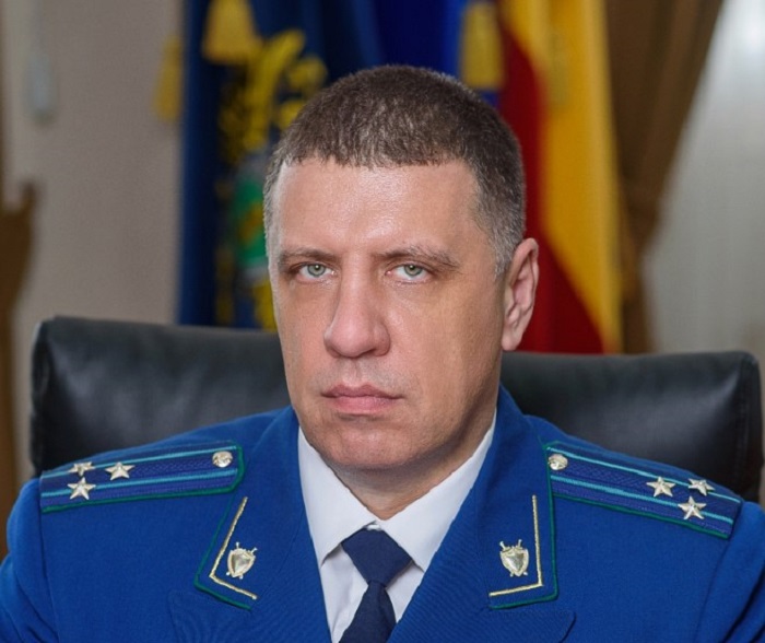 Экс-зампрокурора Ростовской области возглавил прокуратуру в Запорожье