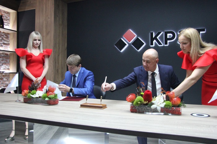 СКФУ заключил соглашение о сотрудничестве с концерном «Радиоэлектронные технологии»