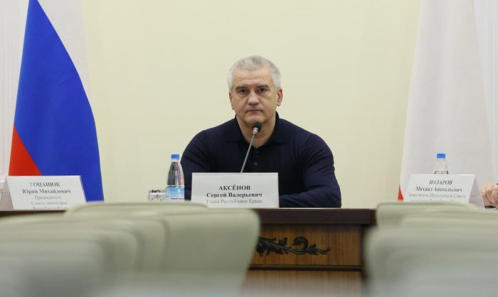 Глава Крыма отчитал сотрудников администраций муниципалитетов за невыполнение поручений