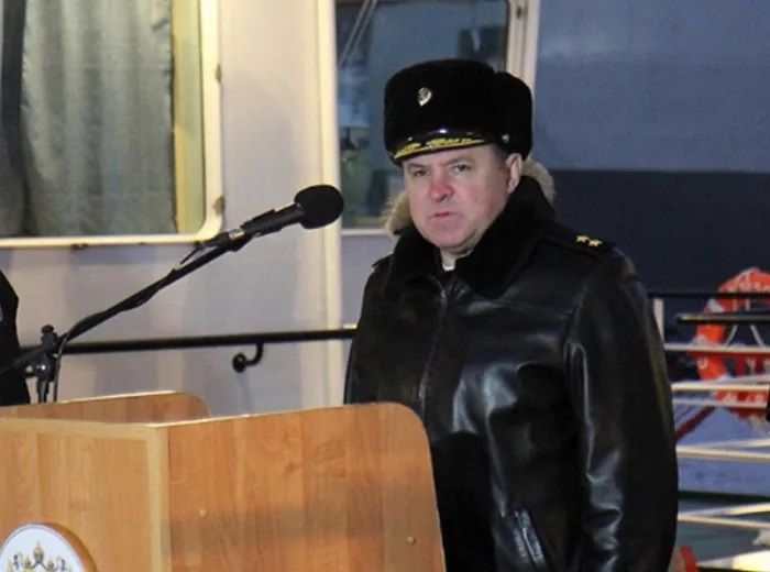 В Ростове начался суд над бывшим заместителям командующего ЮВО Виктором Вороновым