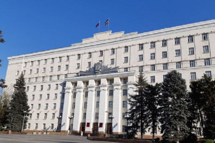 В правительстве Ростовской области новым министром назначен глава аппарата Заксобрания