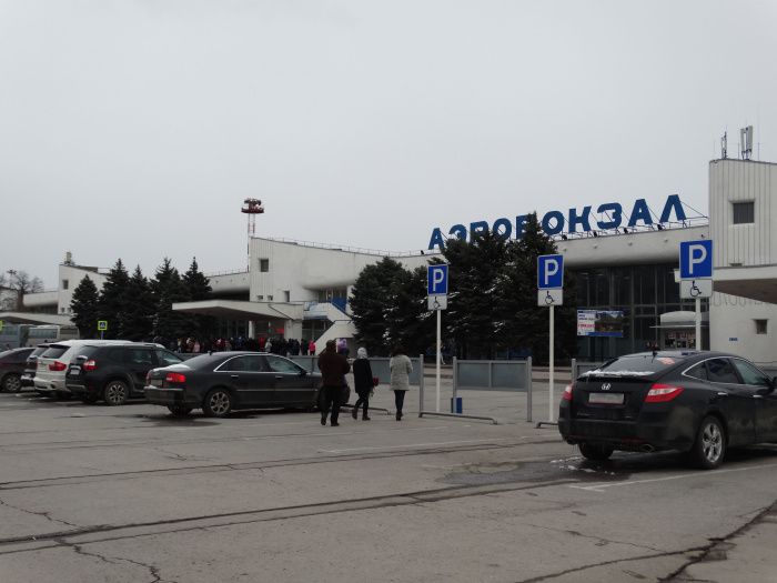 Новый старый аэропорт Ростова-на-Дону