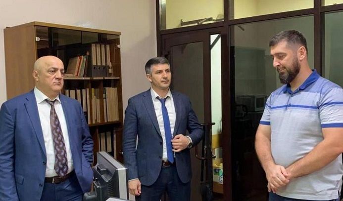 «Россети Северный Кавказ» утверждают, что задержанные в Дагестане не являются сотрудниками компании