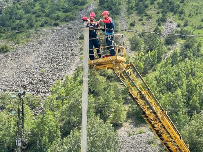 «Россети Северный Кавказ» построили сетевую инфраструктуру для возрождения горного поселения в КБР