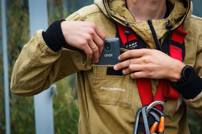 Офис всегда с тобой: приложение «Цифровой монтажник» ежемесячно обрабатывает 1 млн технических заявок «Ростелекома»