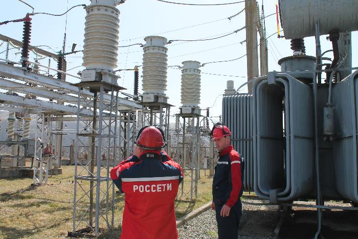 «Россети Северный Кавказ» повысили надежность энергоснабжения Владикавказа