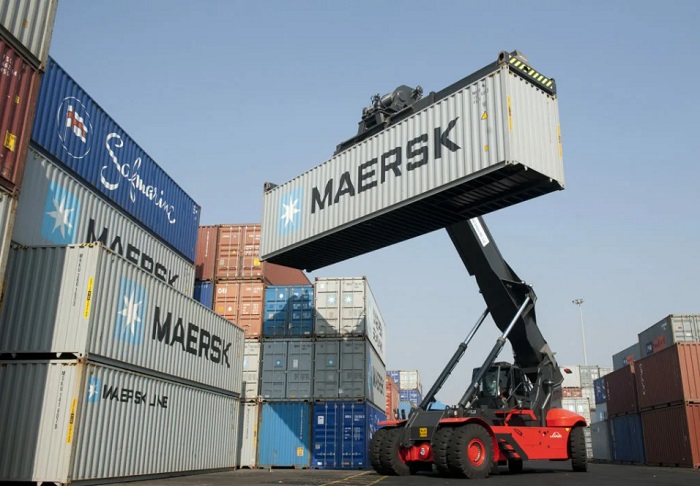 Крупнейший логистический оператор Maersk закроет офис в Новороссийске летом