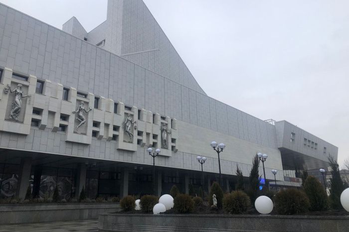На благоустройство музыкального театра в Ростове направят более 500 млн рублей