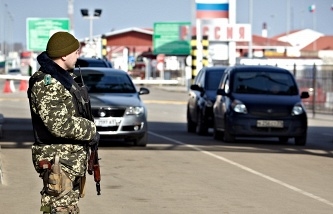 Украина возобновила работу таможни на границе в Ростовской области