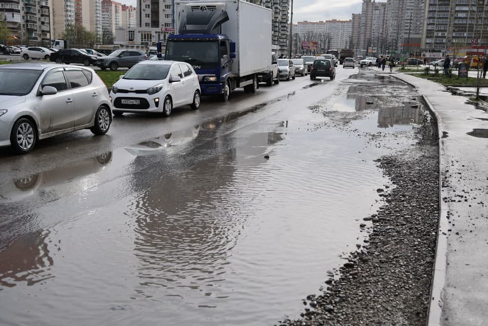 В Краснодаре с 17 апреля начнется масштабная реконструкция улицы им. 40-летия Победы