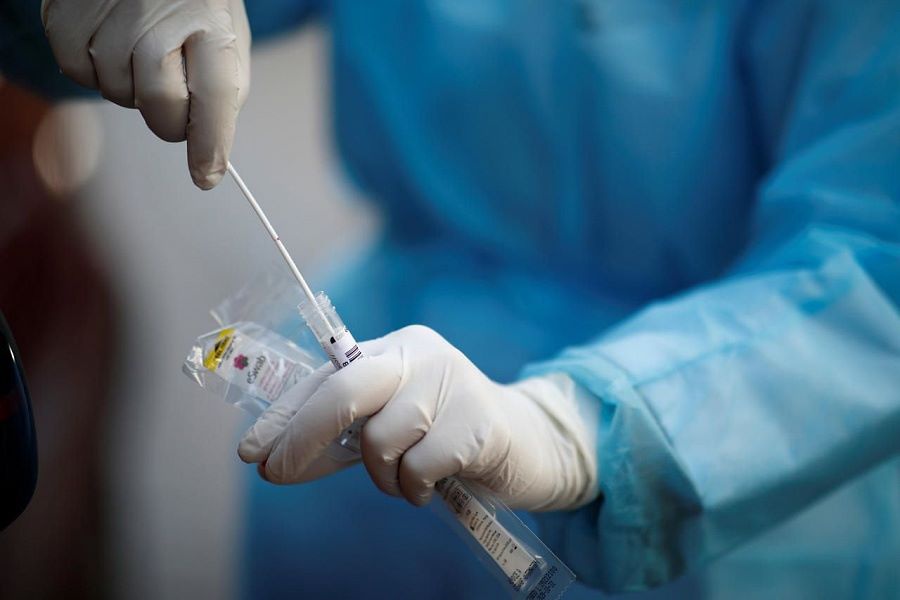 На Кубани коронавирусная инфекция за сутки была выявлена у 174 человек