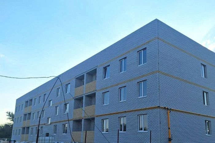 В 2025 году в Волгоградской области будет расселено 30 тысяч квадратных метров аварийного жилья