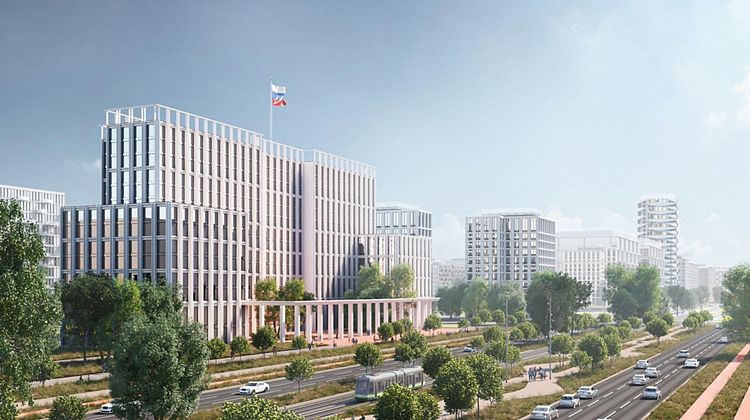 На Кубани представили концепцию нового микрорайона на северо-востоке Краснодара
