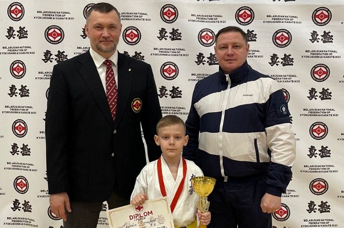 Каратисты из Суворовского привезли медали с международного турнира