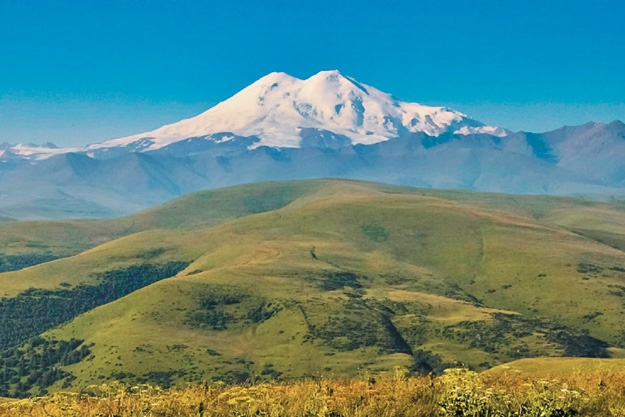 Северный Кавказ представления