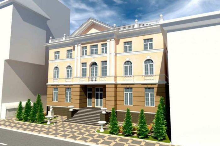 Донской застройщик получил участок земли в центре Ростова для строительства музея
