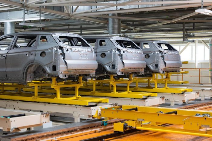 На Ставрополье приостановили продажу завода-банкрота «Ставрополь авто»