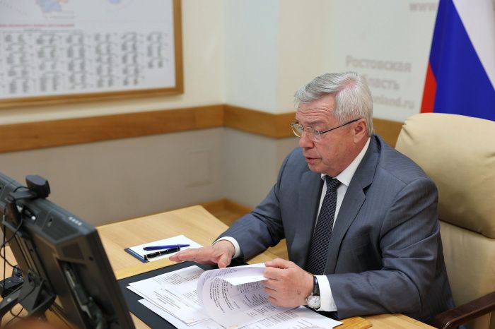 Ростовская область планирует в этом году реализовать 400 инвестпроектов на 150 млрд рублей