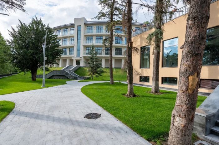 В Кисловодске восстановили санаторий премиум-класса за 5,5 млрд рублей